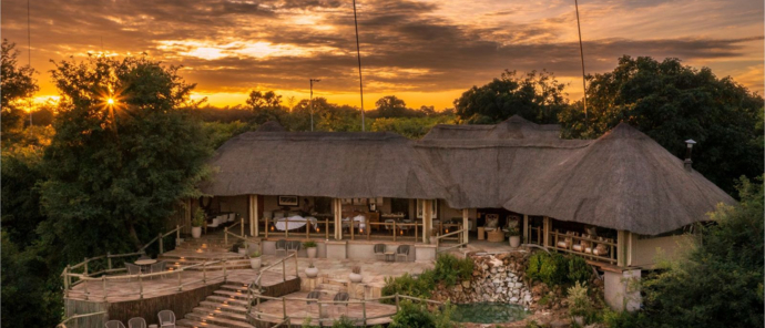 Machaba Safaris Ngoma Safari Lodge Machaba Safaris Ngoma Safari Lodge