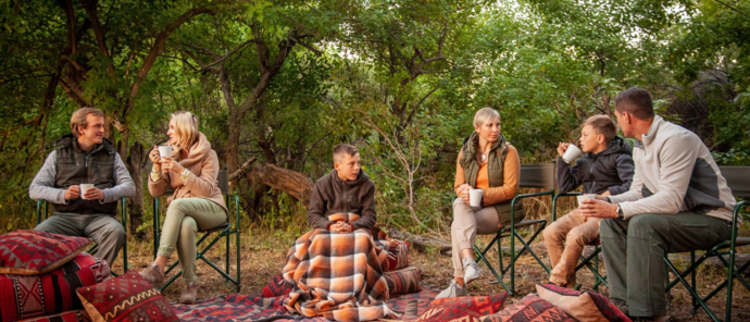 Machaba Safaris Okavango Delta Fly In Essentials For Safari
