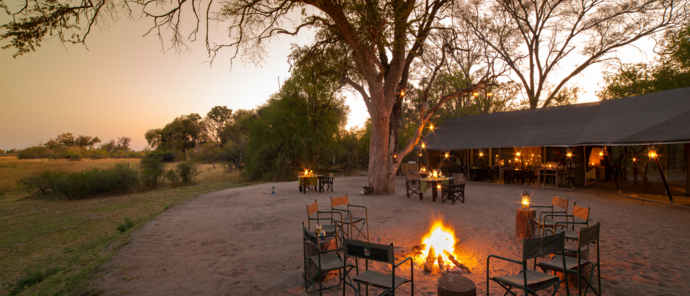 Machaba Botswana Special Machaba Camp Machaba Botswana Special Machaba Camp