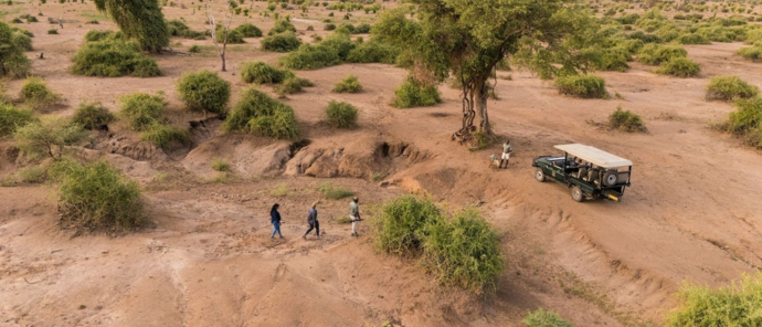 Machaba Chobe National Park Mid Day Safari Machaba Chobe National Park Mid Day Safari
