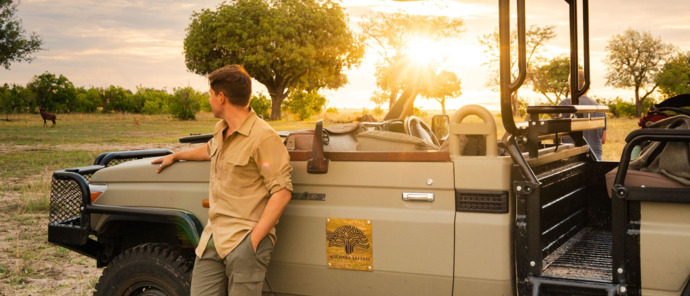 Machaba Safaris Okavango Delta Fly In Safari Experience
