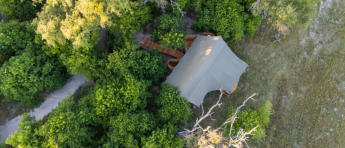 Machaba Monachira Camp Wildlife Sightings February 2026 Monachira Tented Camp