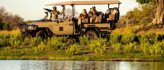 Machaba Safaris Okavango Delta Wet Season Safari Tips