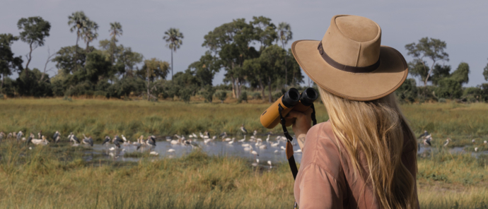 Machaba Safaris Okavango Delta Safety Tips Dry Season