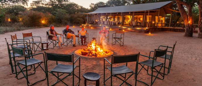 Zimbabwe Special Verneys Camp Zimbabwe Special Verneys Camp