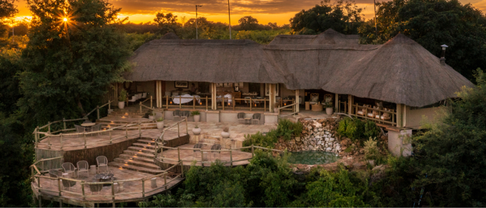 Botswana Ngoma Safari Lodge Botswana Ngoma Safari Lodge