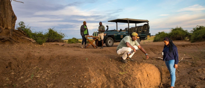 Machaba Chobe National Park Dry Season Safari Machaba Chobe National Park Dry Season Safari