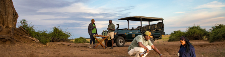 Machaba Safaris Web Ngoma Lodge Activities Walking Safari Machaba Safaris Web Ngoma Lodge Activities Walking Safari