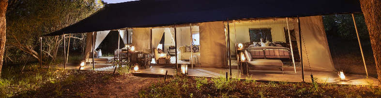 Machaba Safaris Web Botswana Machaba Camp Family Rooms Gallery Exterior