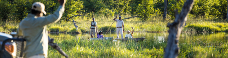 Machaba Botswana Okavango Delta Little Machaba Gallery Experiences Mokoro Coffee Stop
