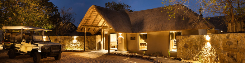 Web Machaba Ngoma Lodge Gallery Camp Lodge Entrance