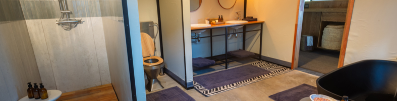 Machaba Safaris Machaba Camp Gallery Family Ensuite Bathroom