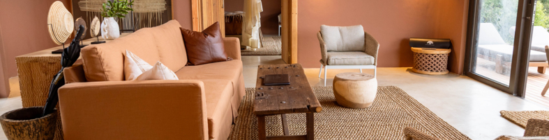Machaba Web Ngoma Safari Lodge Suite Lounge Interior