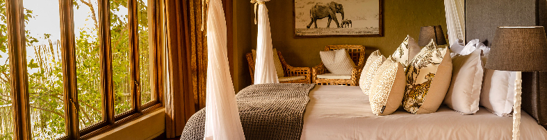 Machaba Web Botswana Ngoma Luxury Room Amenities