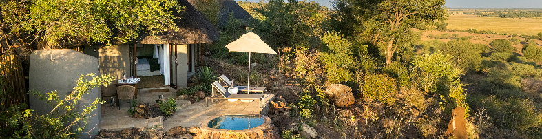 Machaba Safaris Web Ngoma Lodge Suites Double Room Exterior View Machaba Safaris Web Ngoma Lodge Suites Double Room Exterior View