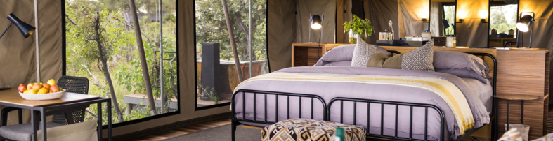 Machaba Web Botswana Gomoi Private Rooms Dining In Tent