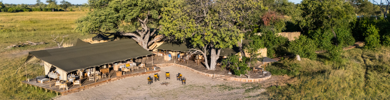 Machaba Web Monachira Camp Overview
