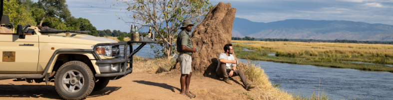 Machaba Zimbabwe Mana River Experiences Drinks Along Zambezi River