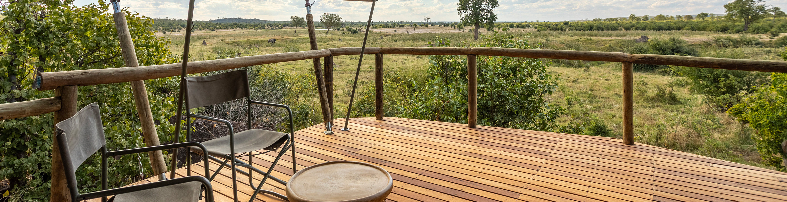 Machaba Web Zimbabwe Deteema Double Room Double View From Deck