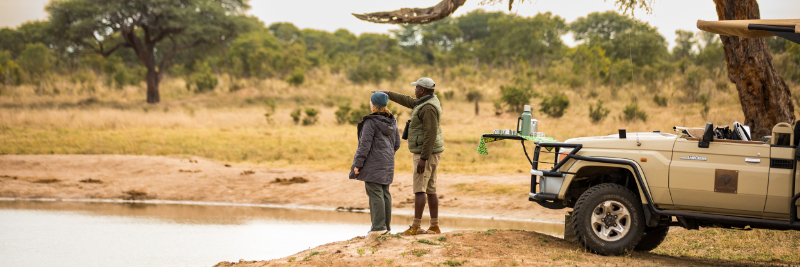 Machaba Zimbabwe Verneys Game Drive