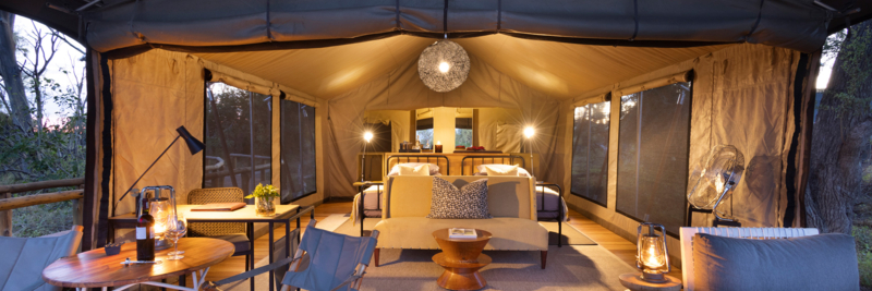 Machaba Web Safari Camps Lodges Gallery Gomoti Camp Room Machaba Web Safari Camps Lodges Gallery Gomoti Camp Room