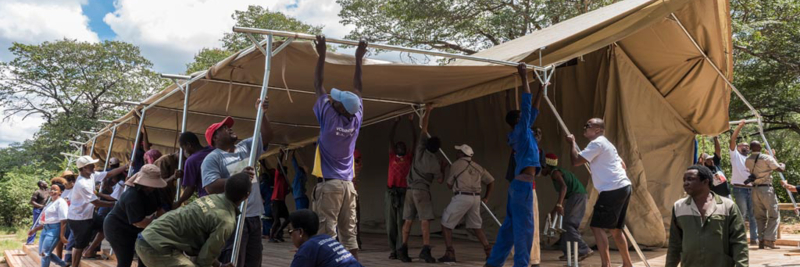 Machaba Web Conservation Progressive Tourism Community Projects Machaba Web Conservation Progressive Tourism Community Projects