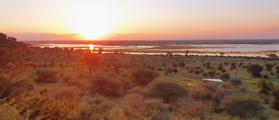 Machaba Botswana Chobe Ngoma Sighting March 2020 Body Image Sunset Machaba Botswana Chobe Ngoma Sighting March 2020 Body Image Sunset
