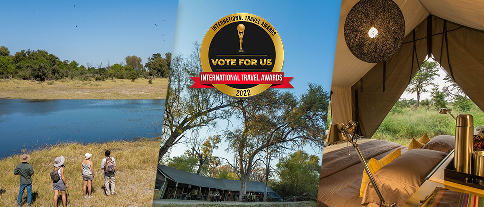 Machaba Safaris International Travel Award Nomination Main Banner Machaba Safaris International Travel Award Nomination Main Banner