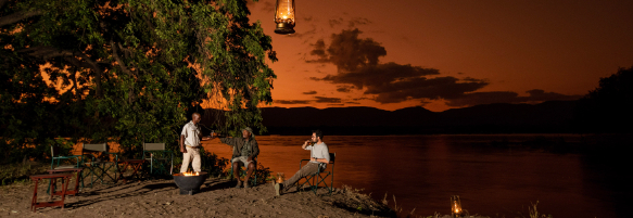 Machaba Zimbabwe Mana River Camp Gallery 13