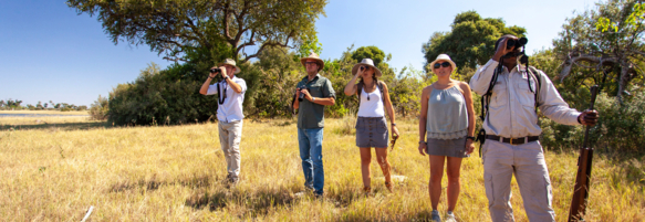 Machaba Safaris Experience Walking Safari 03