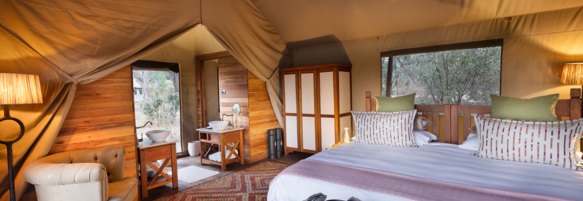 Machaba Gallery Camps Verneys Bedroom Ensuite Bathroom