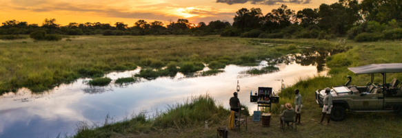 Machaba Safaris Web Botswana Machaba Camp Gallery Experiences Drink Stop