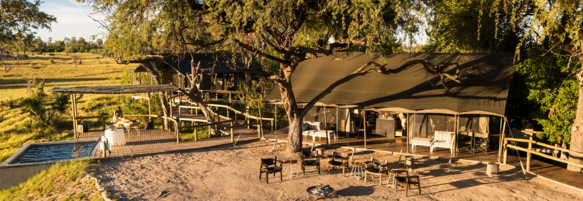 Machaba Web Botswana Gomoti Private Exterior Massage