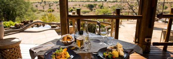 Machaba Safaris Web Experience Dining Lunch With Via