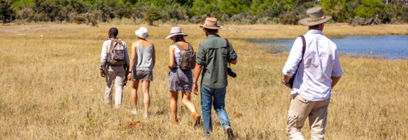 Machaba Safaris Experience Walking Safari 02
