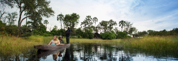 Machaba Botswana Gomoti Plains Gallery 22