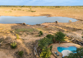 Machaba Gallery Camps Verneys Camp Overview Pool