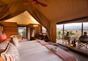 Machaba Gallery Camps Verneys Bedroom Deck Viewing