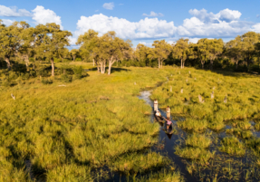 Machaba Botswana Okavango Delta Little Machaba Gallery Experiences Mokoro
