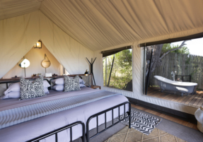 Machaba Botswana Okavango Delta Little Machaba Room Cta