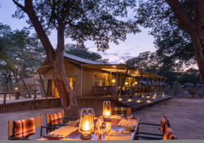 Machaba Gallery Experience Verneys Dining Romantic Dinner