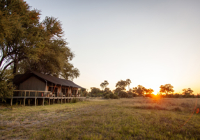 Machaba Web Botswana Gomoti Private Exterior