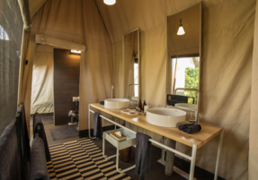 Machaba Botswana Gomoti Plains Gallery 17