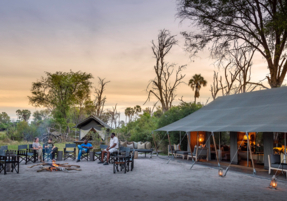 Machaba Botswana Gomoti Plains Gallery 10