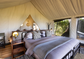 Machaba Botswana Okavango Delta Little Machaba Gallery Room Double Bed
