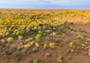 Machaba Safaris Web Destinations Chobe Ngoma Aerial Landscape