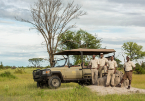 Machaba Botswana Gomoti Plains Gallery 03
