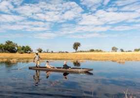 Machaba Safaris Experience Safari Mokoro Boat 07