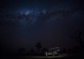 Machaba Safaris Experience Night Safari 14