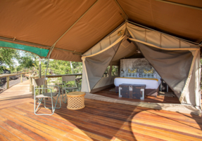 Machaba Zimbabwe Deteema Camp Gallery 27